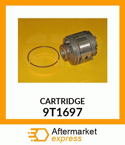 CARTRIDGE G 9T1697