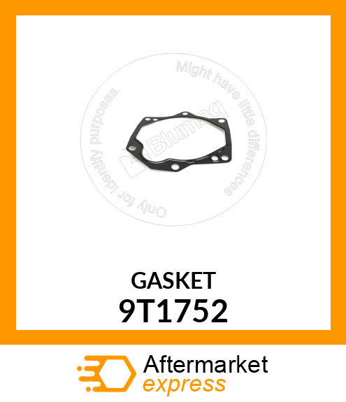 GASKET 9T1752