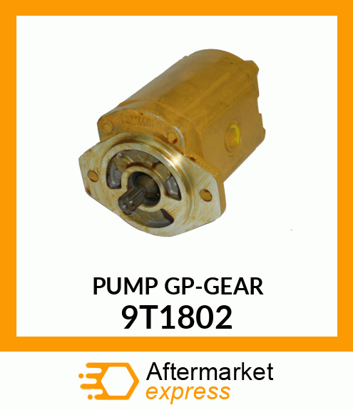 PUMP G 9T1802