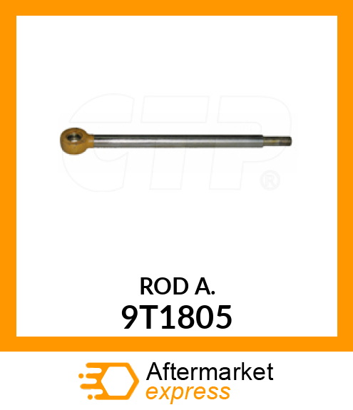 ROD A 9T1805