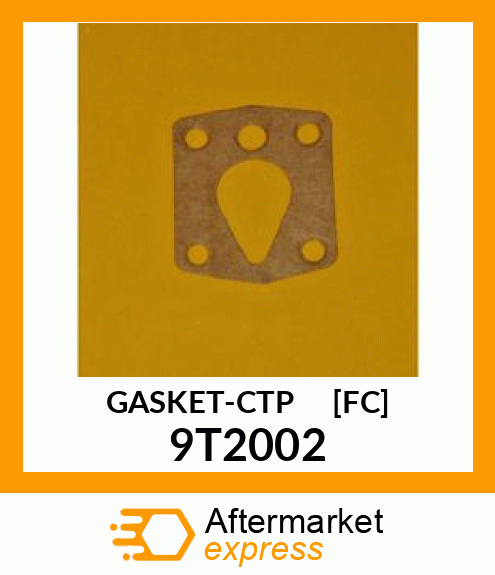 GASKET-CTP 9T2002