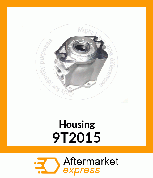 Housing 9T2015