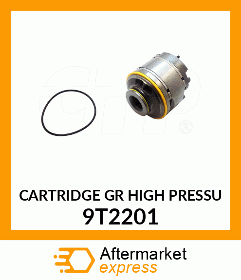 CARTRIDGE GR HIGH PRESSU 9T2201