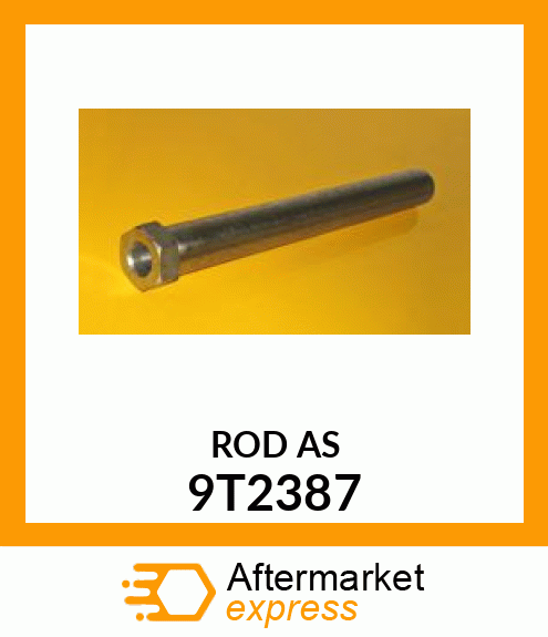 ROD AS 9T2387