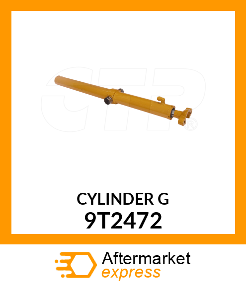 CYLINDER G 9T2472