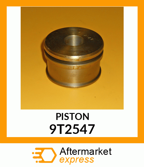 PISTON 9T2547