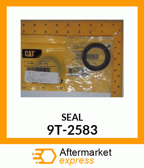 SEAL 9T-2583