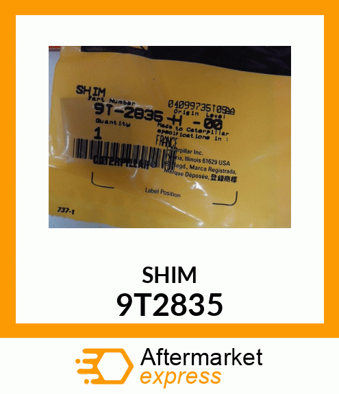 SHIM 9T2835