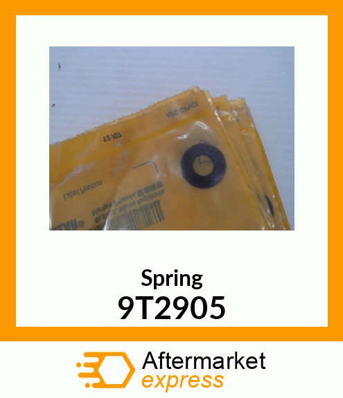 SPRING 9T2905