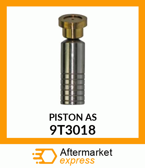 PISTON AS 9T3018