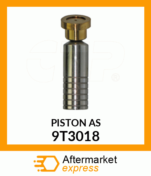 PISTON AS 9T3018