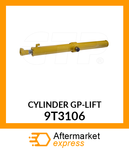 Blade Lift Cyl 9T3106