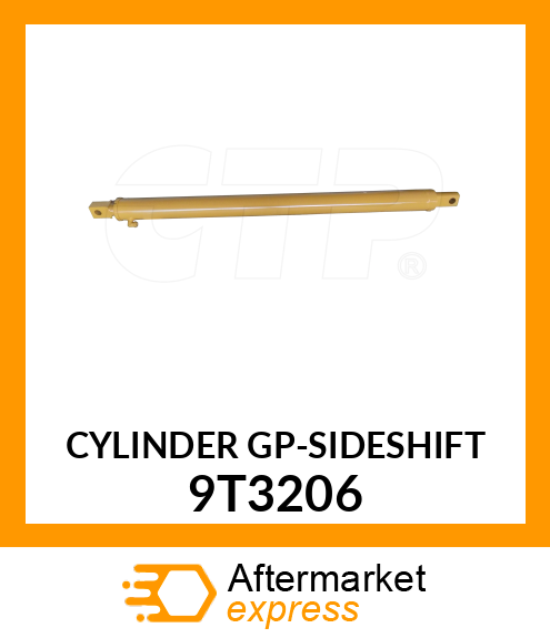 CYLINDER G 9T3206