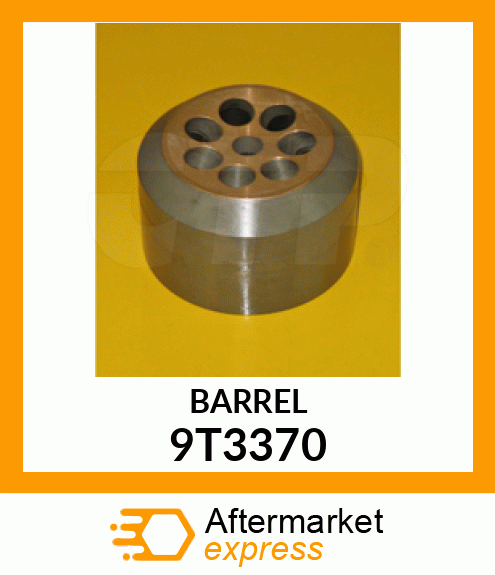 BARREL 9T3370