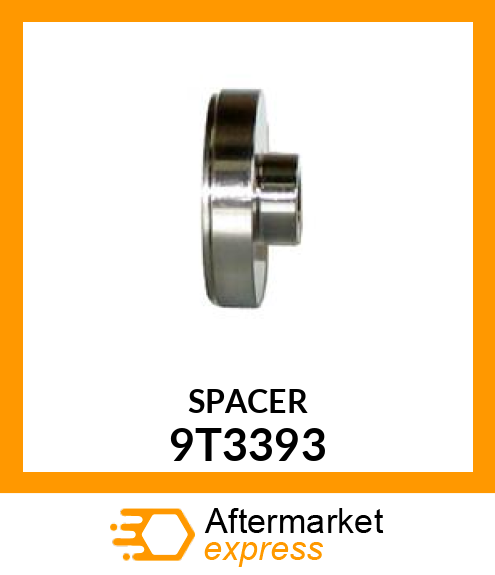 SPACER-SPRING 9T3393
