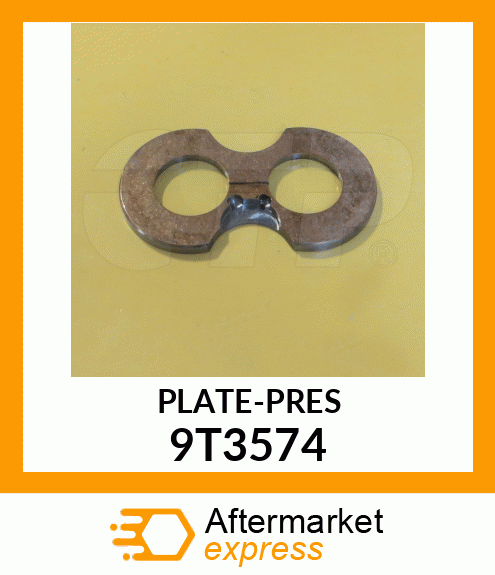 PLATEPRES 9T3574