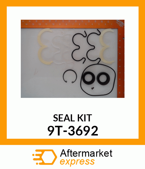 SEAL KIT 9T-3692