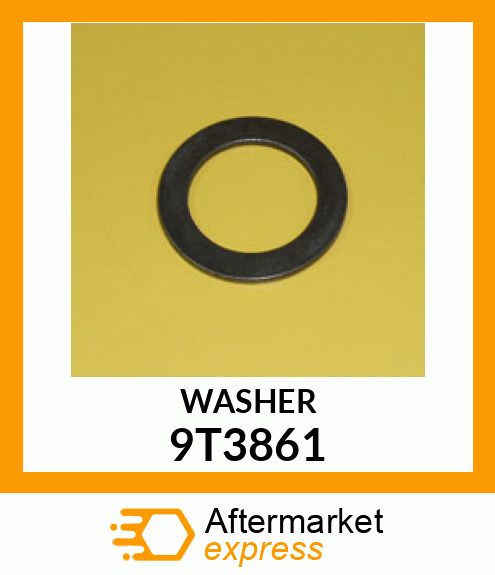 WASHER 9T3861