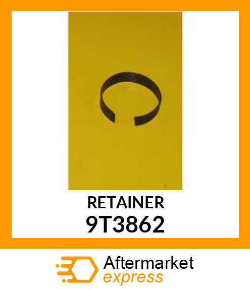 RETAINER 9T3862