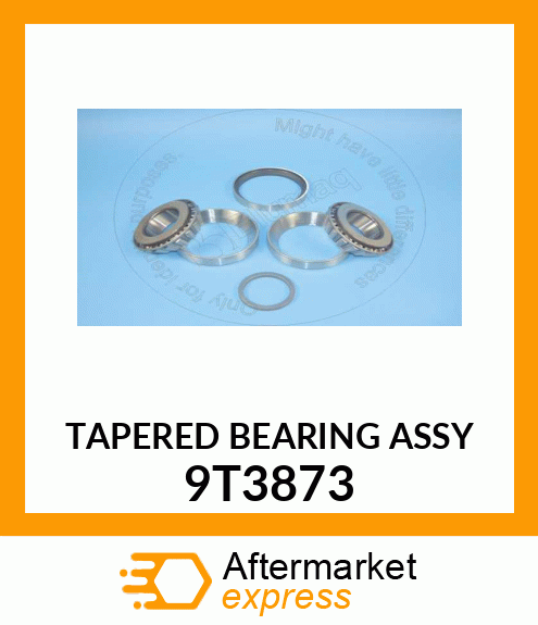 BEARING AS 9T3873