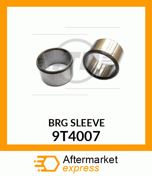 BEARING 9T4007