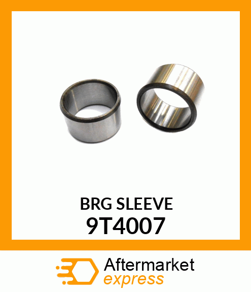 BEARING 9T4007