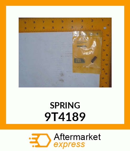 SPRING 9T4189