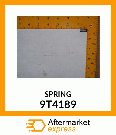 SPRING 9T4189