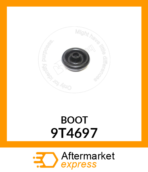 BOOT 9T4697