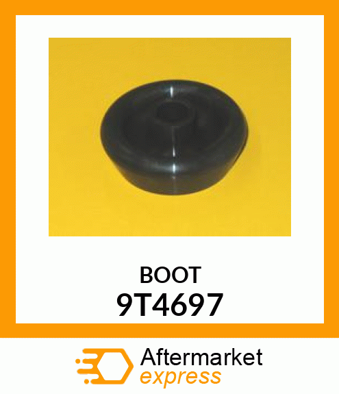 BOOT 9T4697