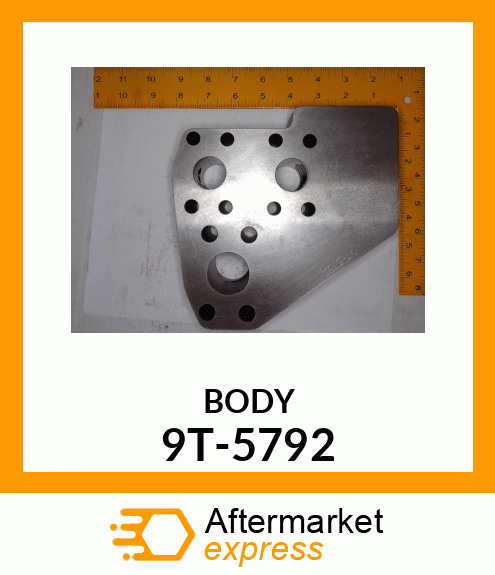 BODY 9T-5792