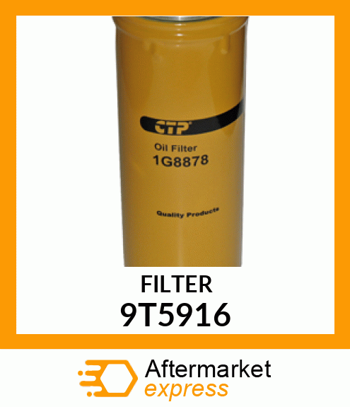 FILTER 9T-5916