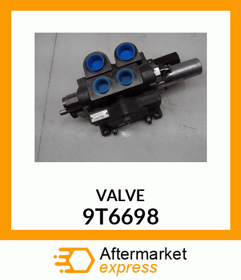 VALVE GP 9T6698