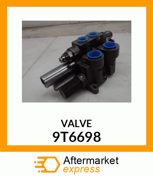 VALVE GP 9T6698