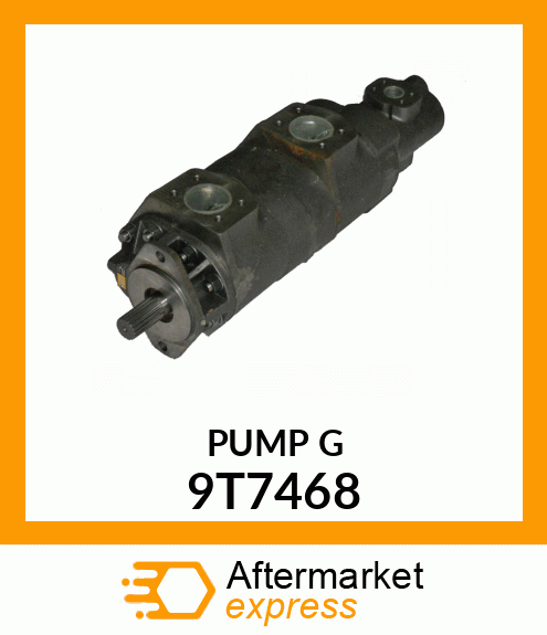 PUMP G 9T7468