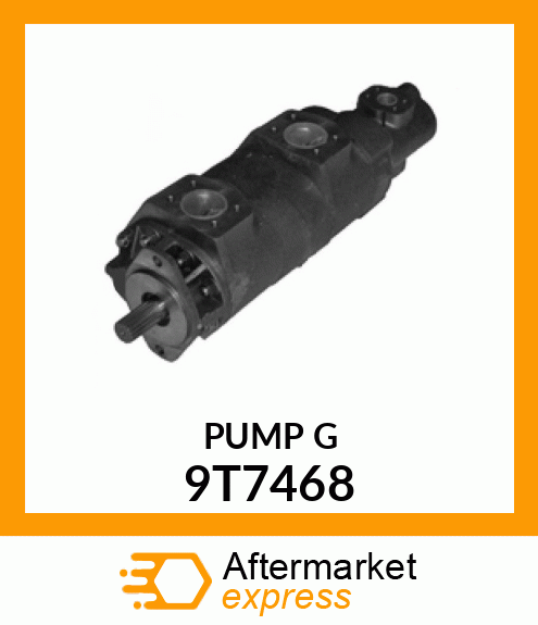 PUMP G 9T7468