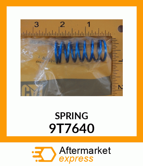 SPRING 9T7640