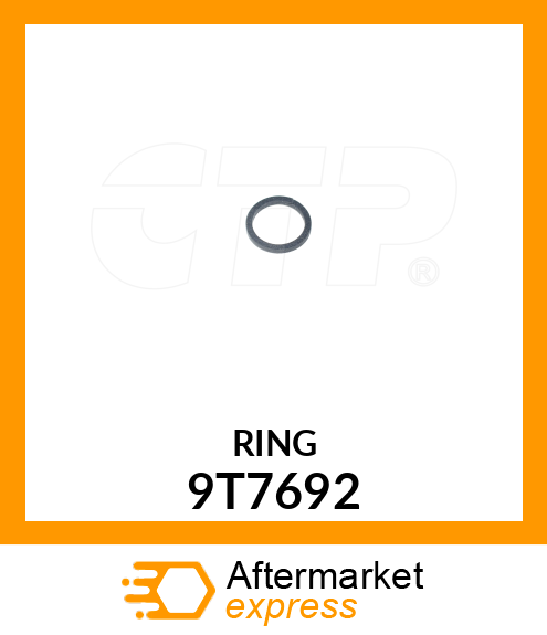 RING 9T7692