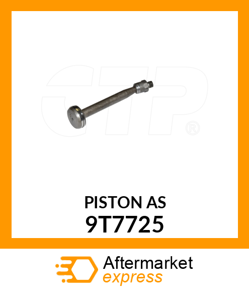 PISTON A 9T7725