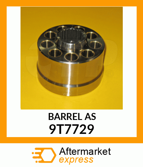 BARREL A 9T7729