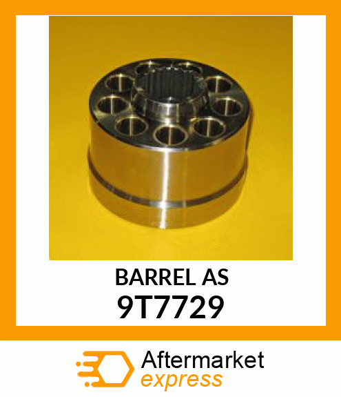 BARREL A 9T7729