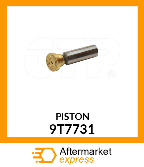 PISTON A 9T7731