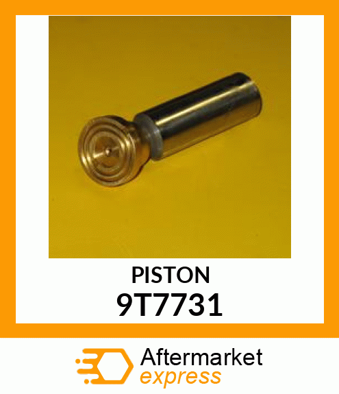 PISTON A 9T7731