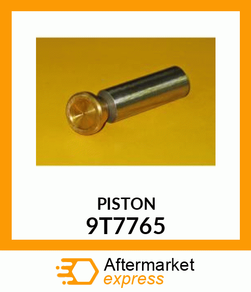 PISTON 9T7765