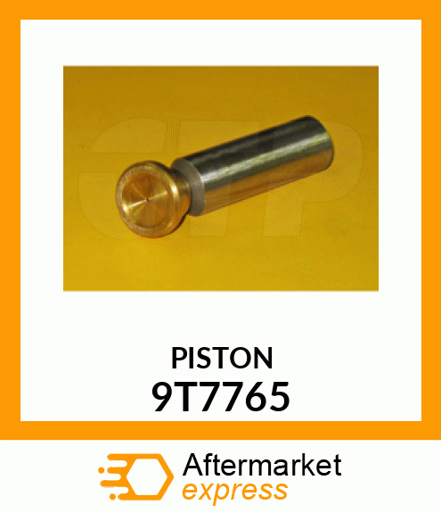 PISTON 9T7765