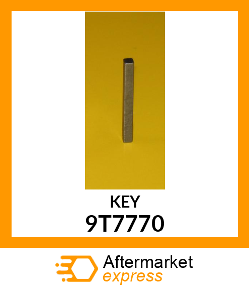 KEY 9T7770