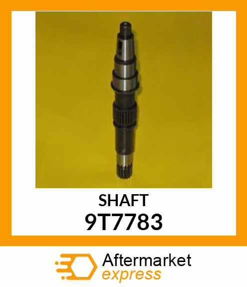 SHAFT 9T7783