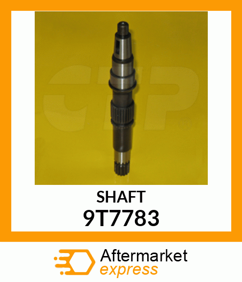 SHAFT 9T7783