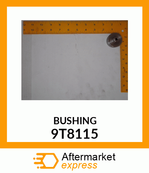 BUSHING 9T8115