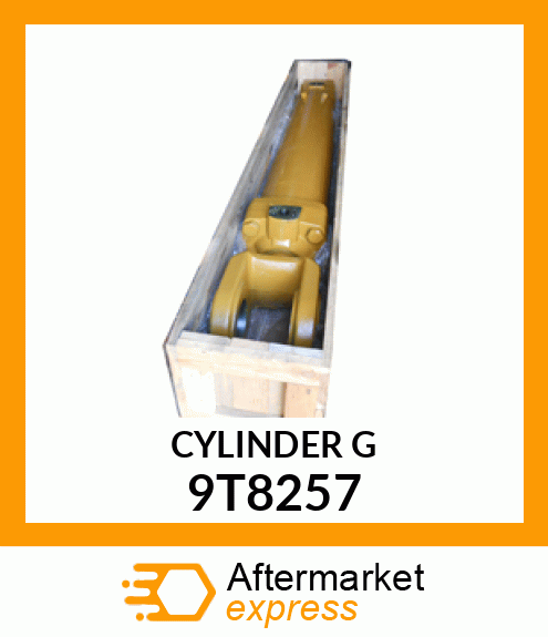 CYLINDER G 9T8257